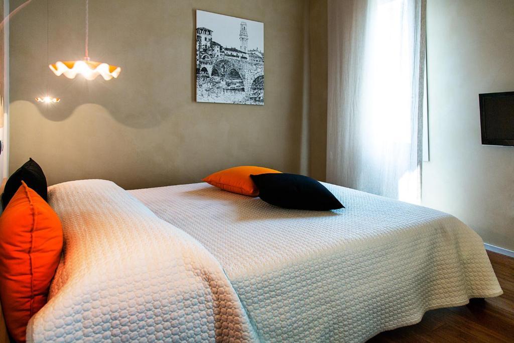 Hotel Il Geco In Arena Verona Habitación foto